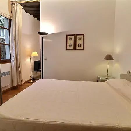 Appartamento 4th- Center Of The Marais - De Ville